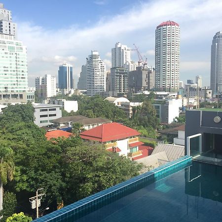 The Alcove Thonglor 5 Apartment Bangkok Exterior foto