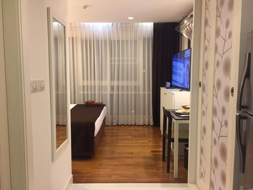 The Alcove Thonglor 5 Apartment Bangkok Exterior foto
