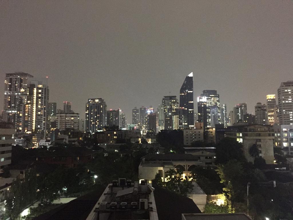 The Alcove Thonglor 5 Apartment Bangkok Exterior foto