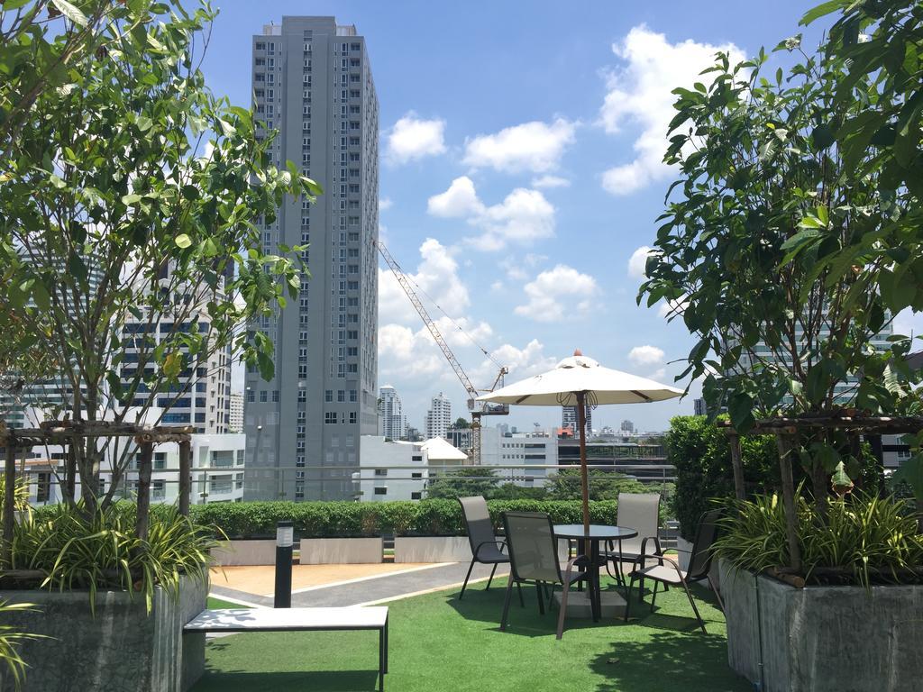 The Alcove Thonglor 5 Apartment Bangkok Exterior foto