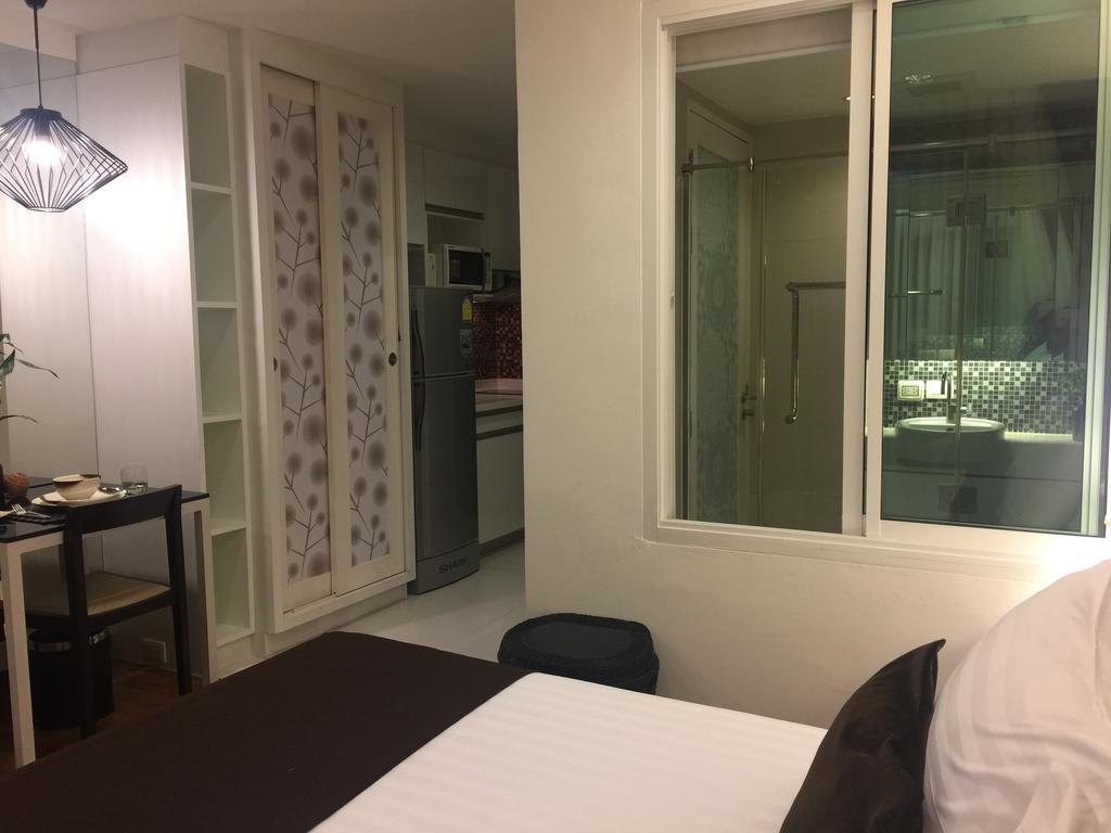 The Alcove Thonglor 5 Apartment Bangkok Exterior foto