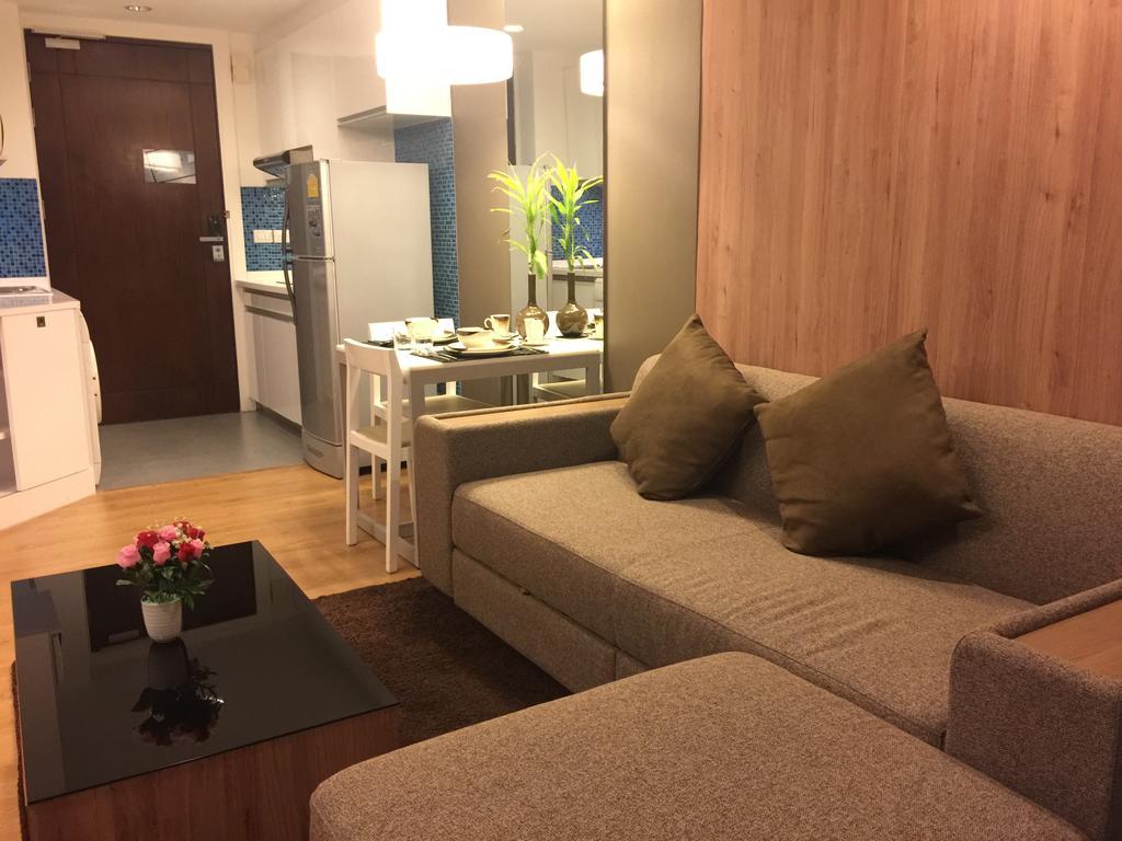 The Alcove Thonglor 5 Apartment Bangkok Exterior foto