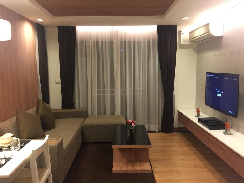 The Alcove Thonglor 5 Apartment Bangkok Exterior foto